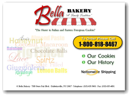 Bella Bakery