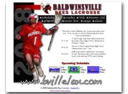 Baldwinsville Boys Lacrosse