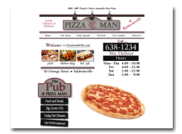 Pizza Man