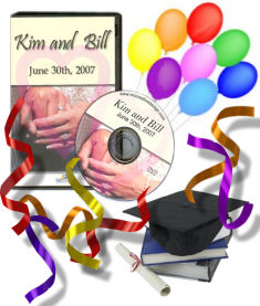 Photo Montage DVDs