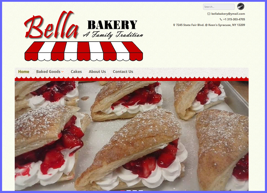 Bella Bakery