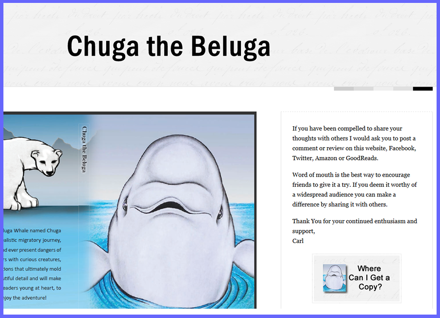 Chuga the Beluga