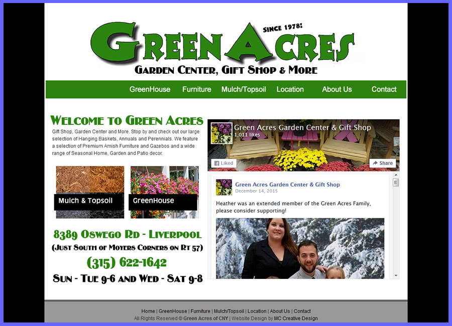 Green Acres