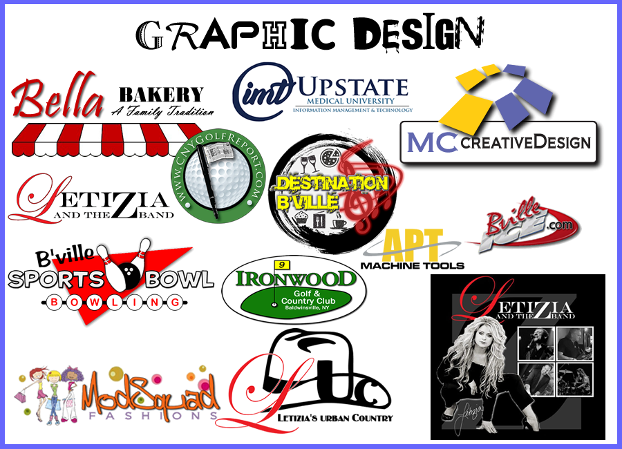 Graphic Design Portfolio