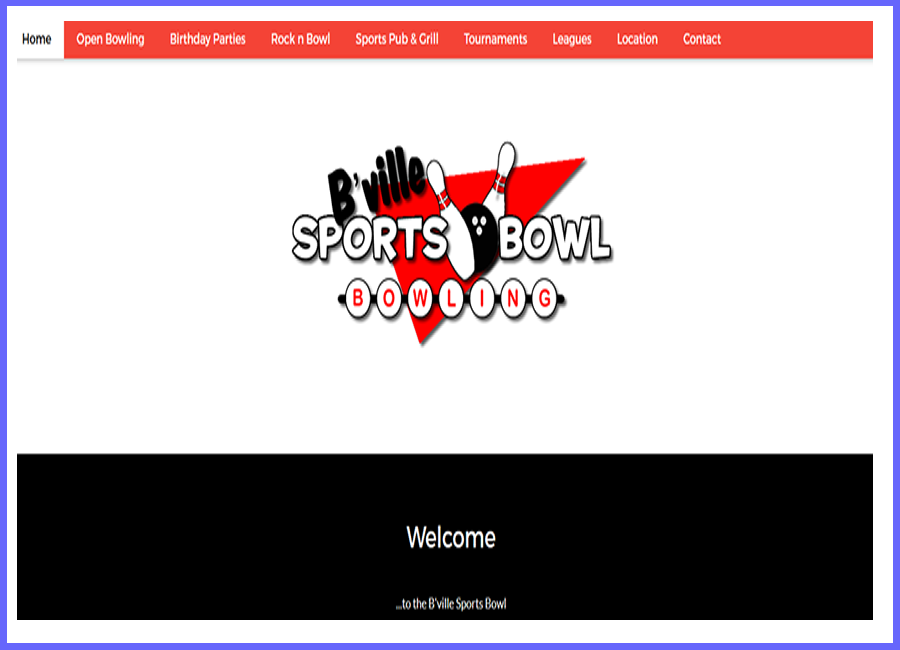 Bville Sports Bowl